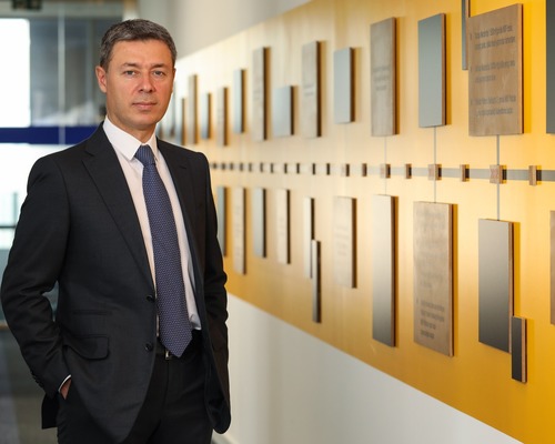 Hakkı Yıldız: Sürdürülebilirliği işimizin kalbine yerleştiriyoruz