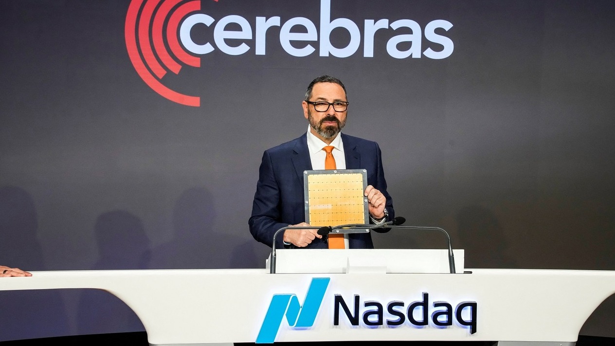 Halka arz Cerebras CEO’su Andrew Feldman’i milyarder yaptı