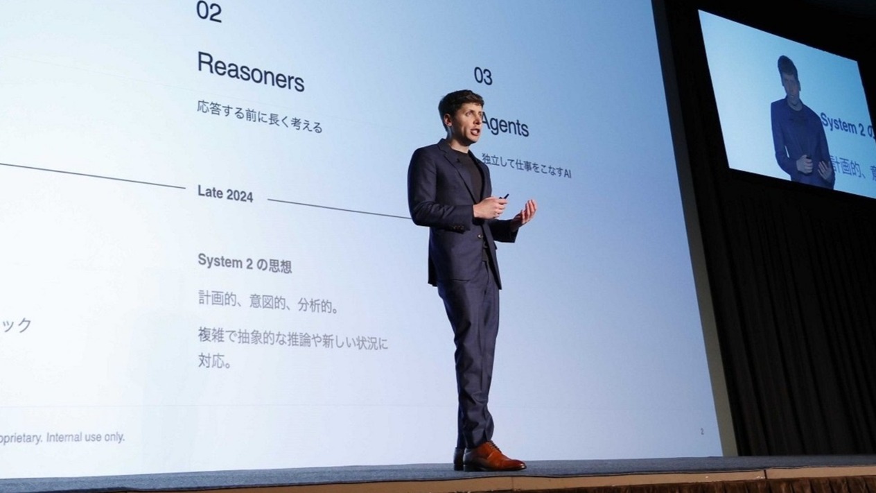 Halka arz öncesinde OpenAI’da Sam Altman’ın rolü tartışılıyor