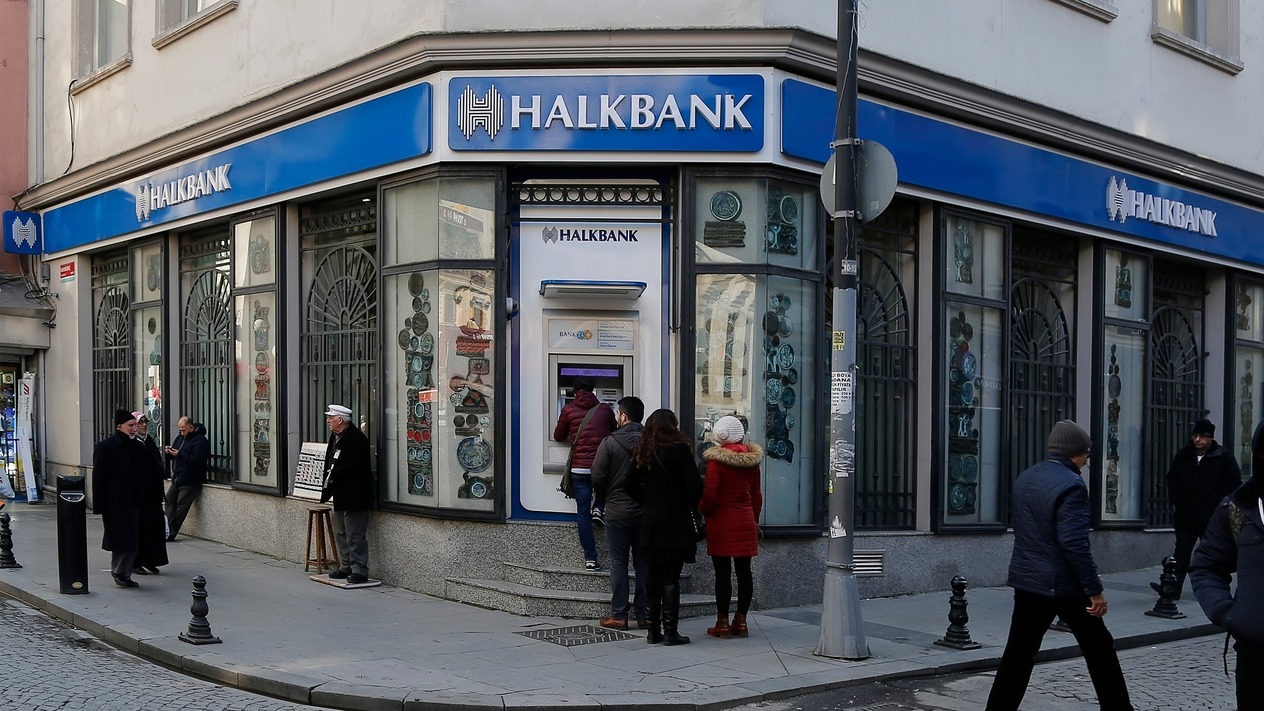 Halkbank, İran yaptırımları davasında ABD Yüksek Mahkemesi'ne başvurdu