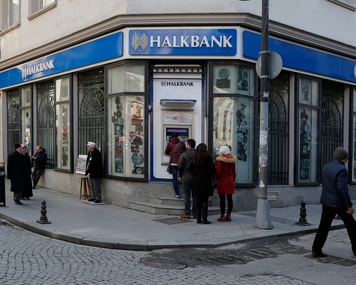 Halkbank, İran yaptırımları davasında ABD Yüksek Mahkemesi'ne başvurdu