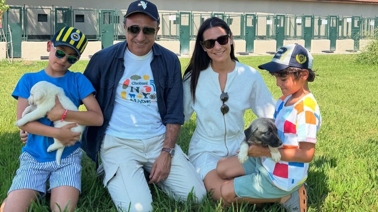 Hamdi Ulukaya'dan Türk Kangalı övgüsü