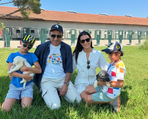 Hamdi Ulukaya'dan Türk Kangalı övgüsü