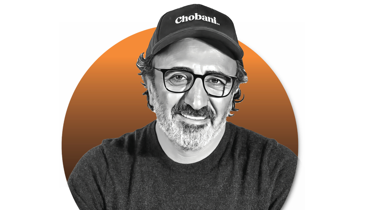 Hamdi Ulukaya: Yoğurttan 2,3 milyar dolarlık servete