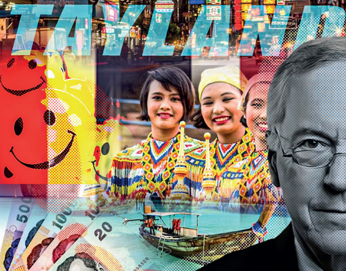 Hanke Sefalet Endeksi: Zirvedeki Tayland'ın sırrı