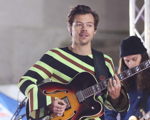 Harry Styles üç yıllık sessizliğini bozuyor: Yeni albümün tarihi belli oldu