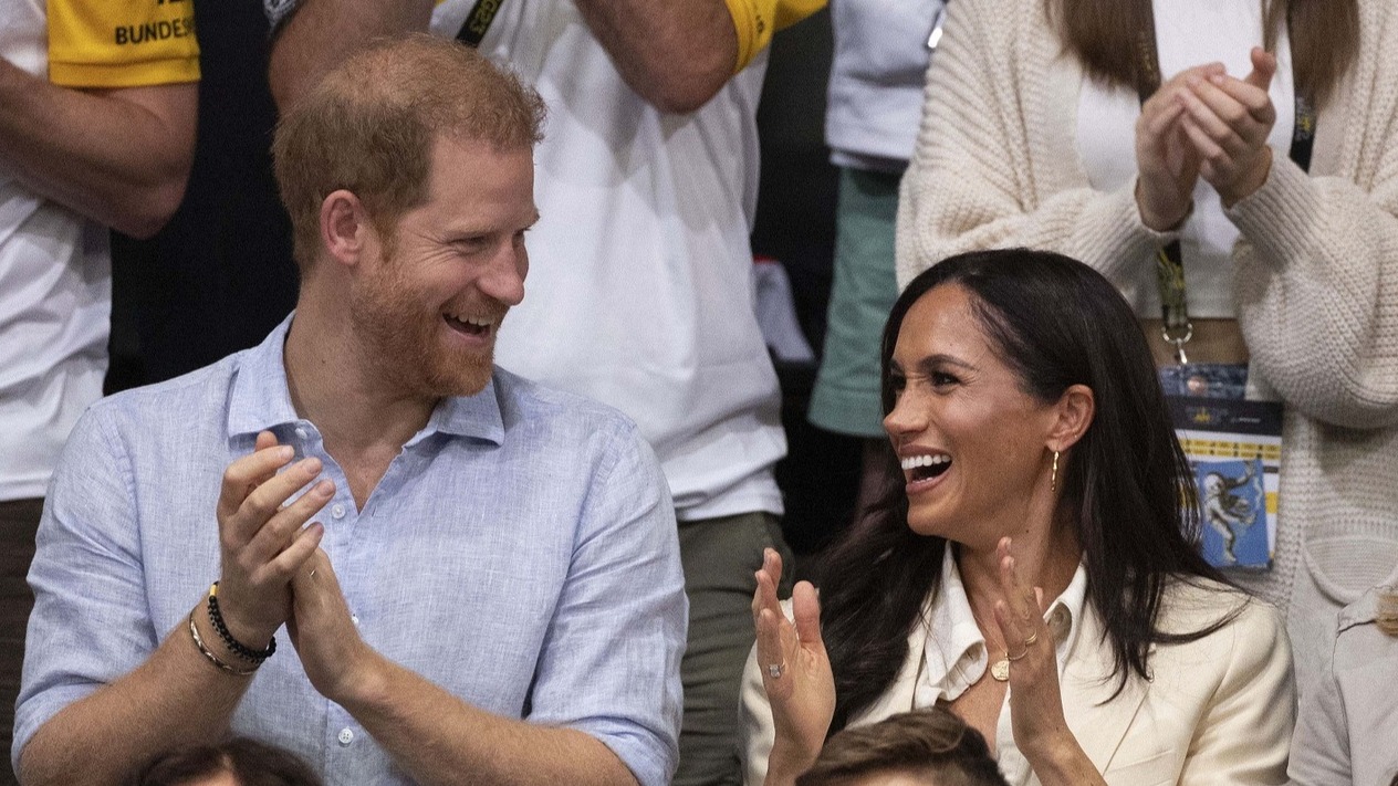 Harry ve Meghan'ın medya hamlesi: Netflix anlaşması yenilendi