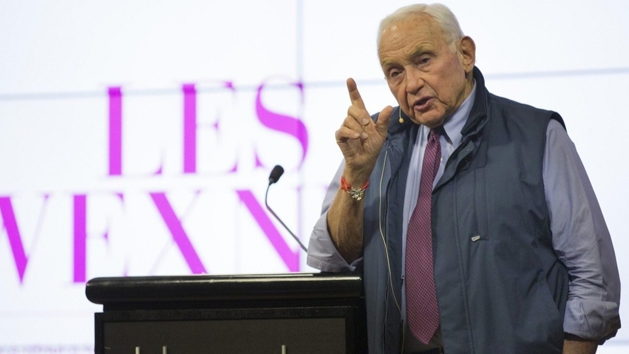 Harvad’da Leslie Wexner’ın Epstein ilişkisi tartışma yarattı