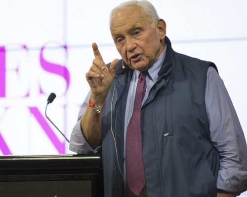 Harvad’da Leslie Wexner’ın Epstein ilişkisi tartışma yarattı