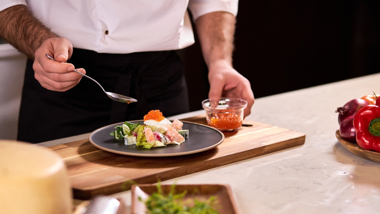 Havyarın tadını çıkarmak için lezzetli öneriler