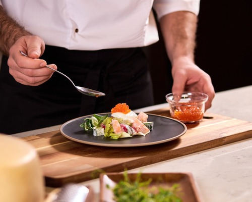 Havyarın tadını çıkarmak için lezzetli öneriler