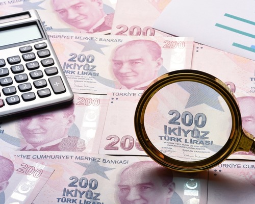 Hazine 34,1 milyar TL borçlandı