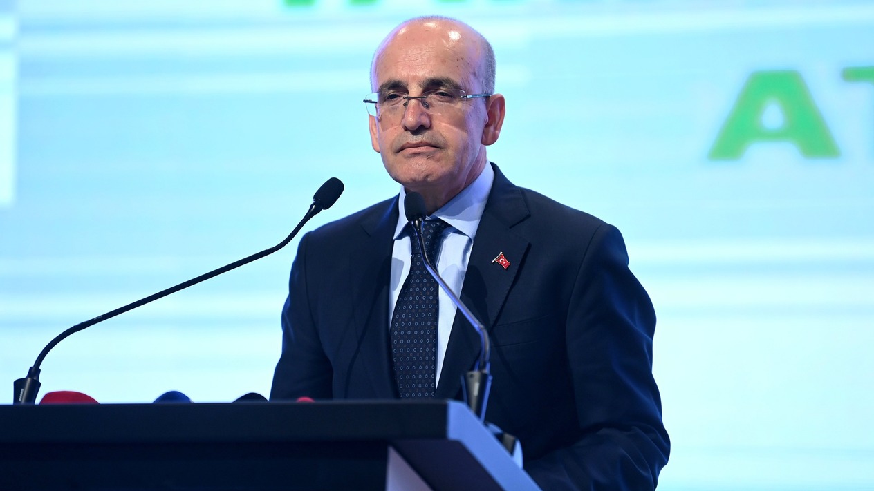 Hazine Bakanı Şimşek: Enflasyon beklentileri geriliyor, dezenflasyon süreci destekleniyor