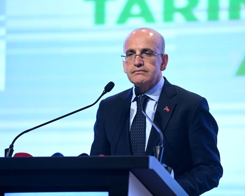 Hazine Bakanı Şimşek: Enflasyon beklentileri geriliyor, dezenflasyon süreci destekleniyor