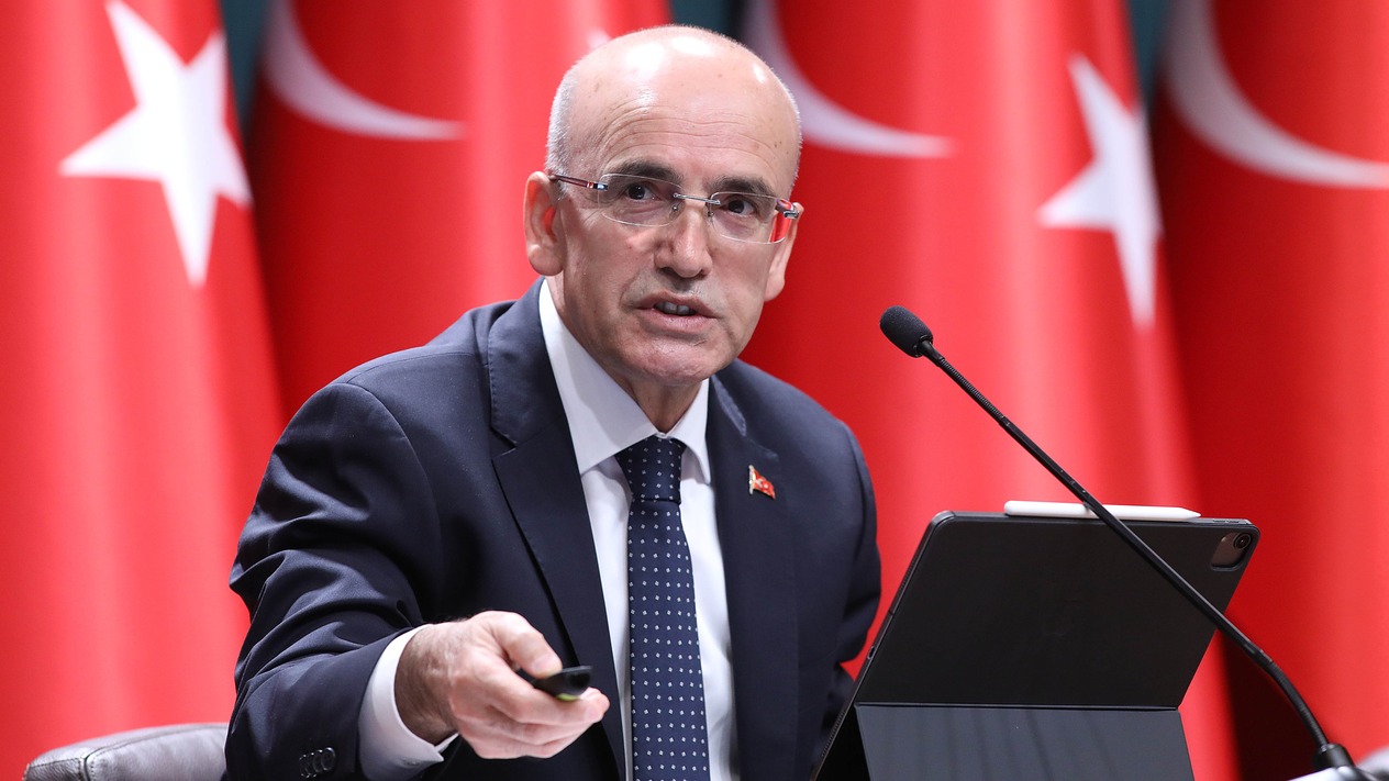 Hazine ve Maliye Bakanı Mehmet Şimşek: Rezervlerde toparlanma başladı
