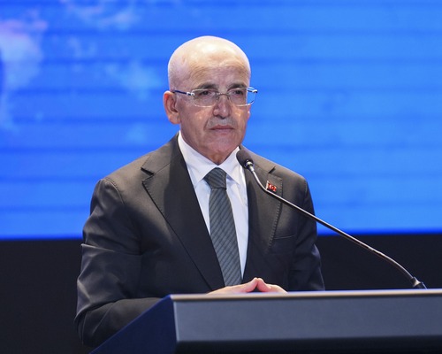 Hazine ve Maliye Bakanı Şimşek: Milli gelir 1,8 trilyon dolara ulaşacak