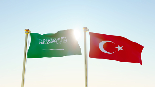 Hedef 1 milyar dolar: Türk gıdası Suudi pazarında büyüyor