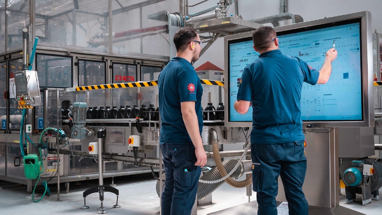 Henkel’in yeni üretim rotası: Ankara