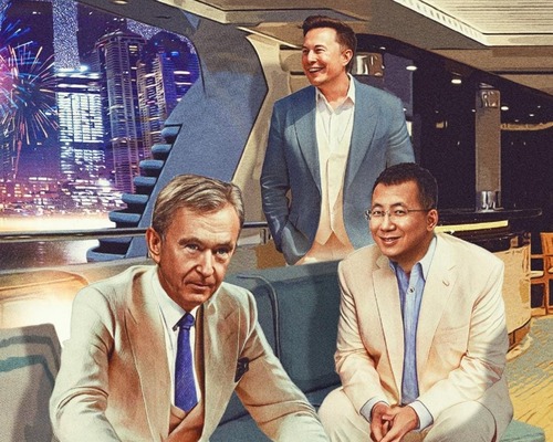 Her ülkedeki en zengin milyarder