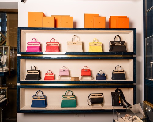 Hermès çantaları artık yatırım aracı