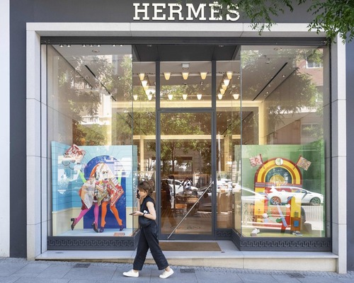 Hermès Çin’deki sorunlara rağmen dayanıklılığını korudu