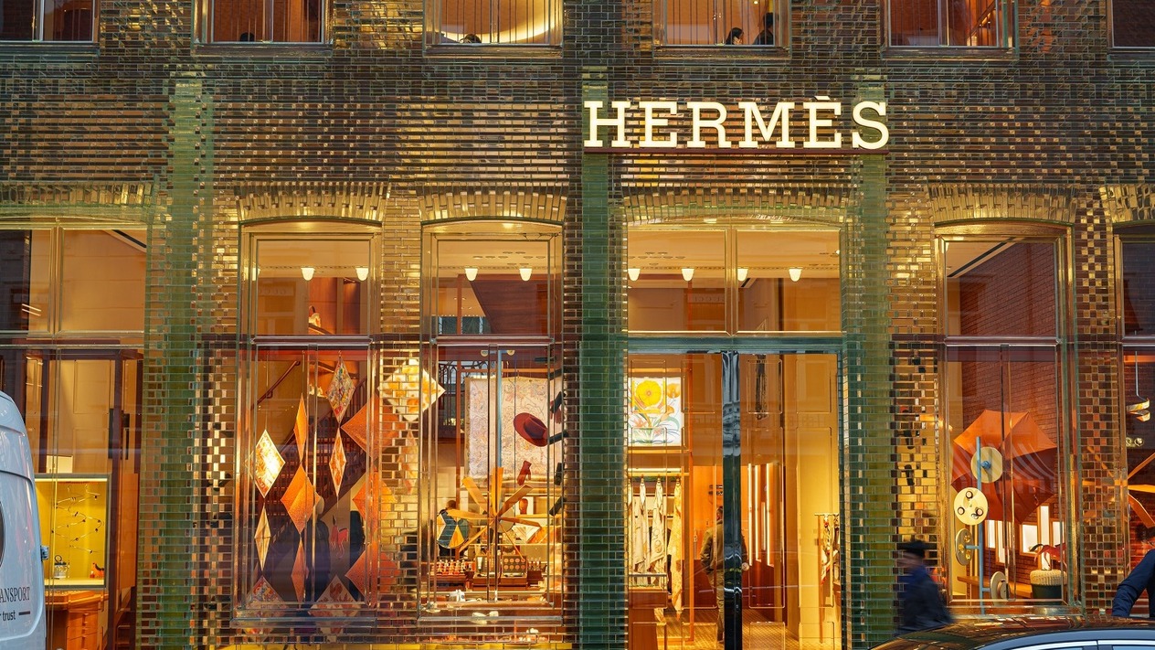 Hermès en büyük pazarında satışlarını artıramadı