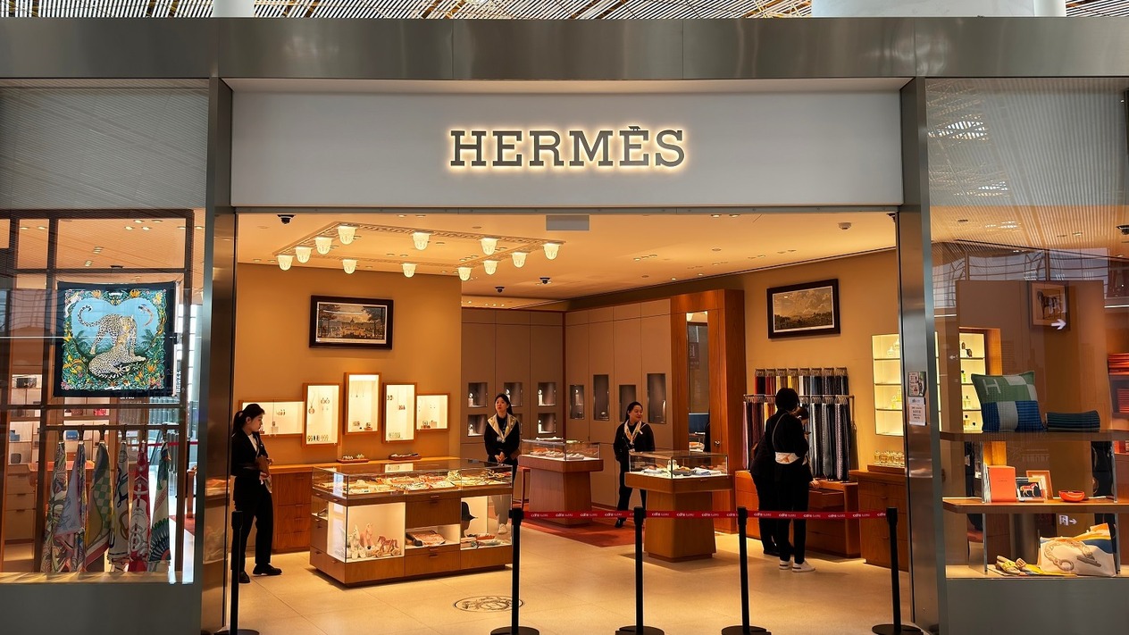 Hermès’in tahtını korumasının sırrı