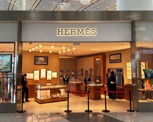 Hermès’in tahtını korumasının sırrı