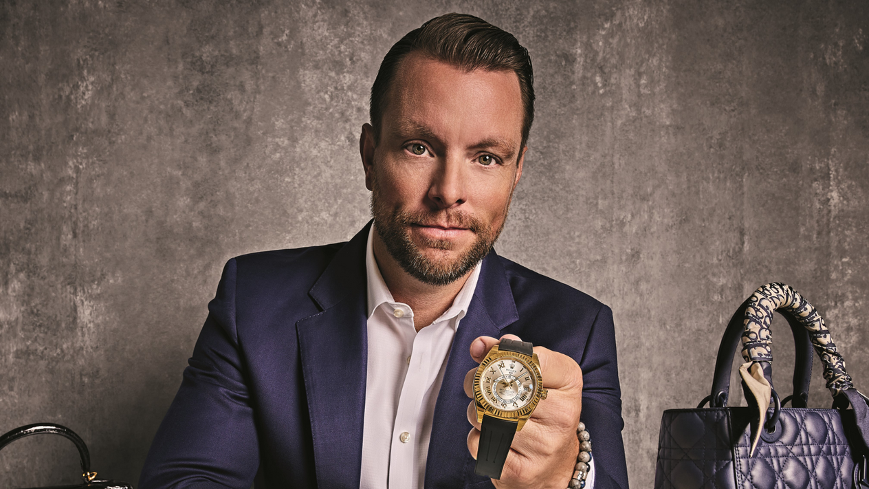 Hermès, Rolex ve sanat eserleri artık birer finansal araç