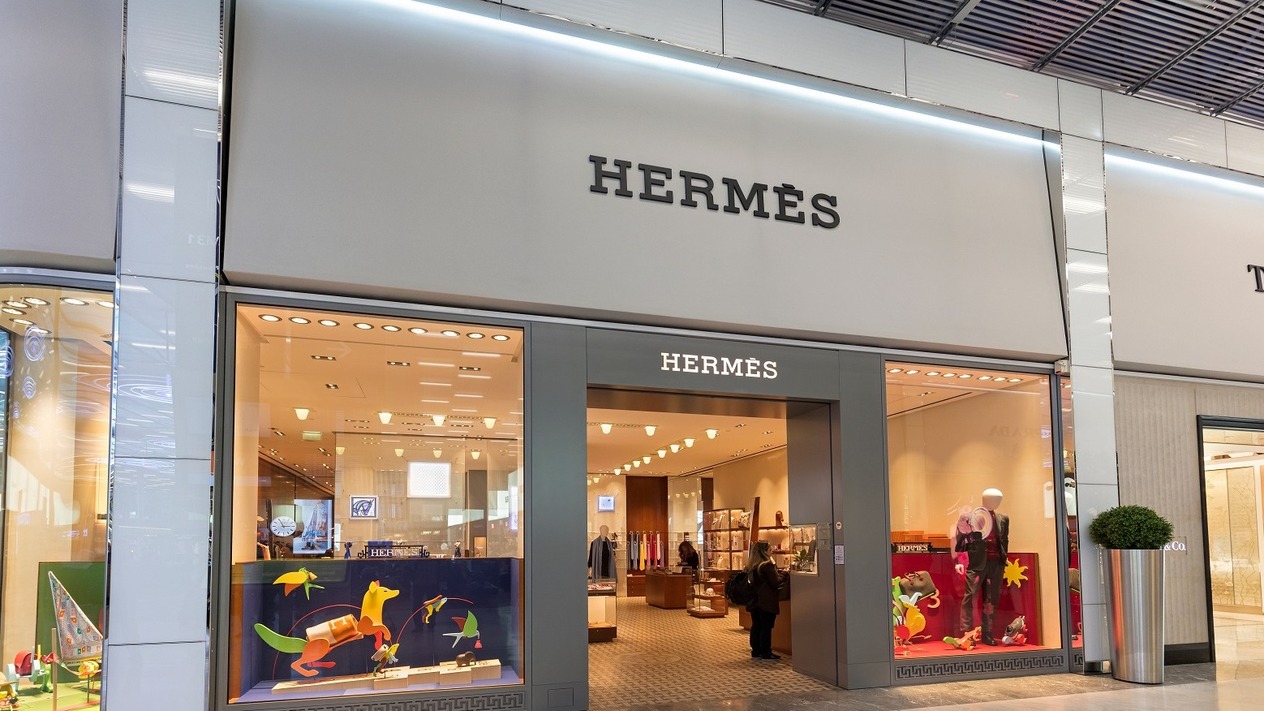 Hermès, Trump'ın gümrük vergilerinin ardından ABD fiyatlarını artıracak