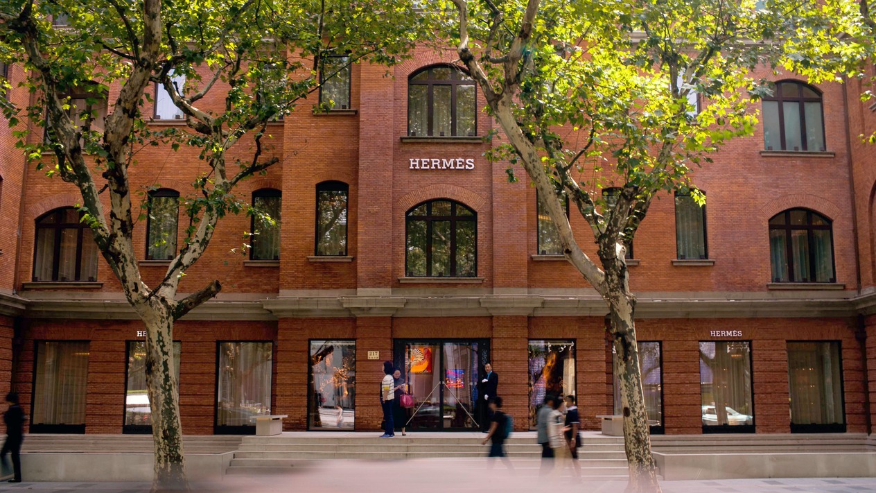 Hermès varisi, Katar Kraliyet Ailesi ve davalık olunan anlaşma