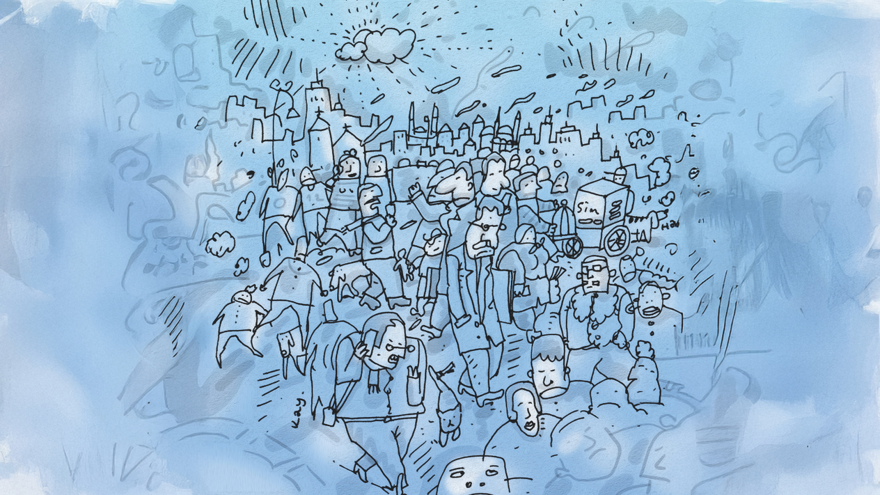 Hikayenin sonu var mı?