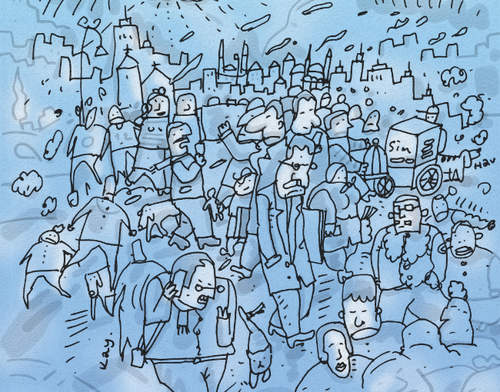 Hikayenin sonu var mı?