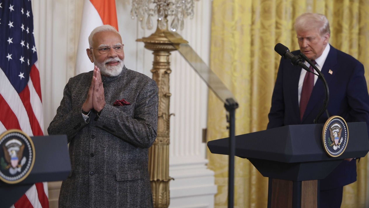 Hindistan, ABD ürünlerine gümrük vergilerini sıfırlayacak