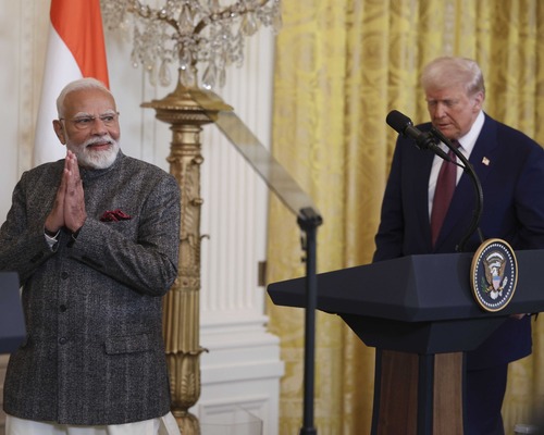 Hindistan, ABD ürünlerine gümrük vergilerini sıfırlayacak