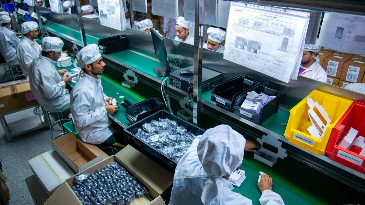 Hindistan Çin’in yerini almaya hazır mı?