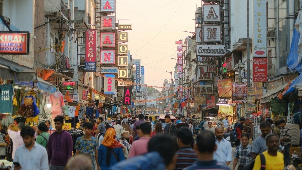 Hindistan’da 15 yılın ardından ilk nüfus sayımı: 3 milyon kişi görevlendirildi