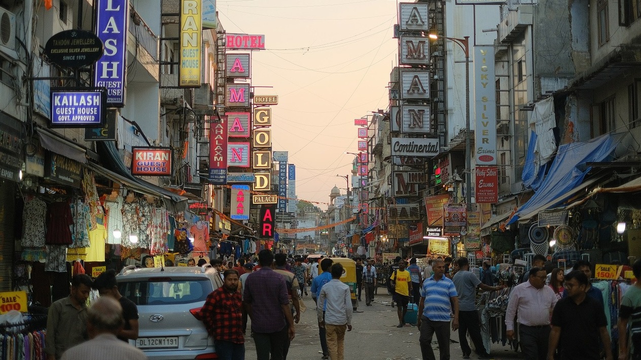 Hindistan’da dünyanın en büyük nüfus sayımı