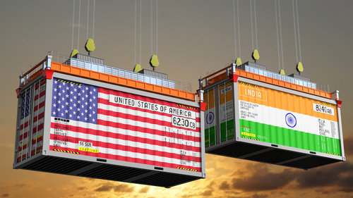 Hindistan'dan ABD ürünlerine karşı vergi hamlesi