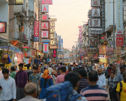 Hindistan’ın büyük ihracat planı: On milyonlarca işçiyi diğer ülkelere göndermek