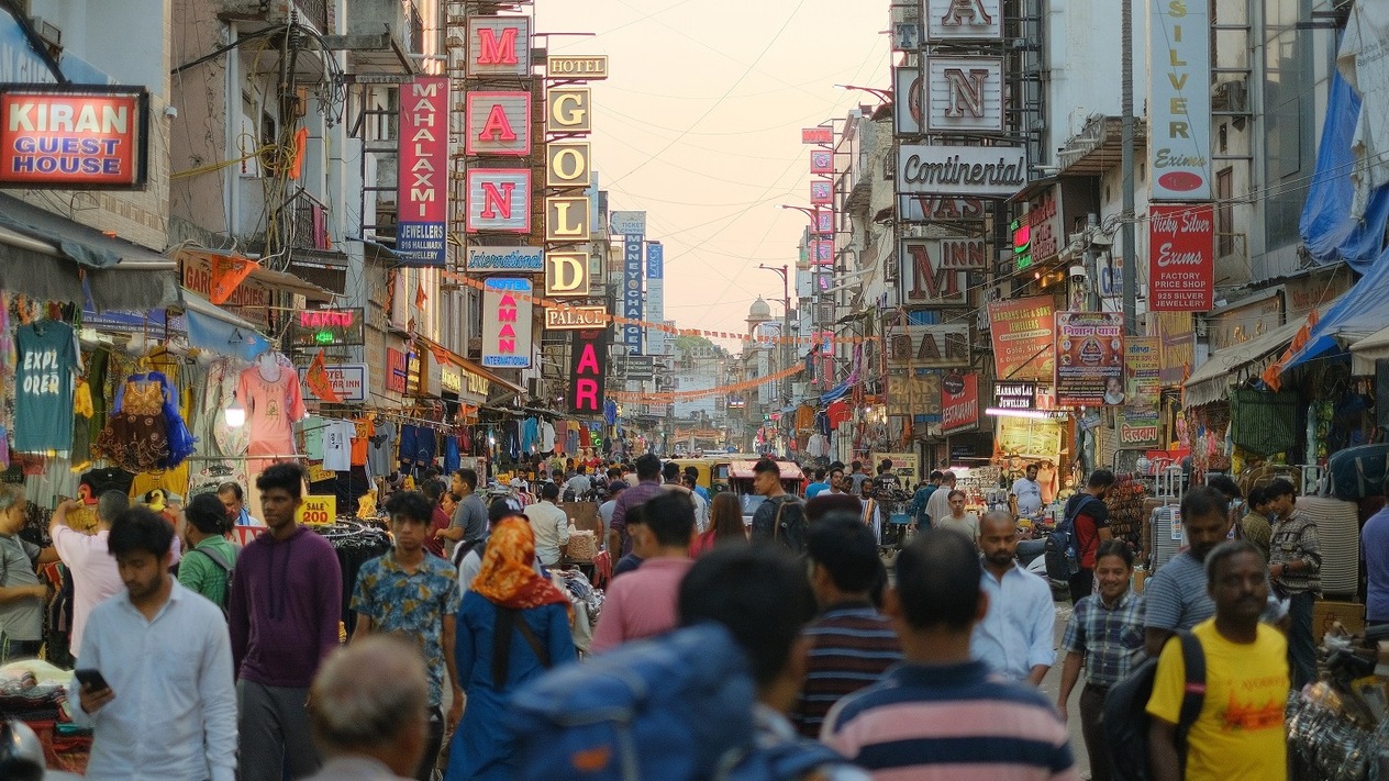 Hindistan’ın ekonomisi Japonya’ya rakip mi?