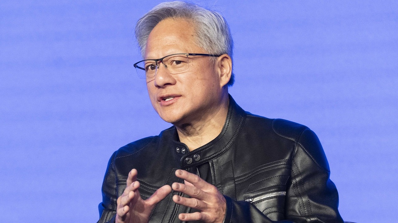 Hisselerdeki rekor etkiledi: Nvidia CEO'su 5 milyar daha zengin