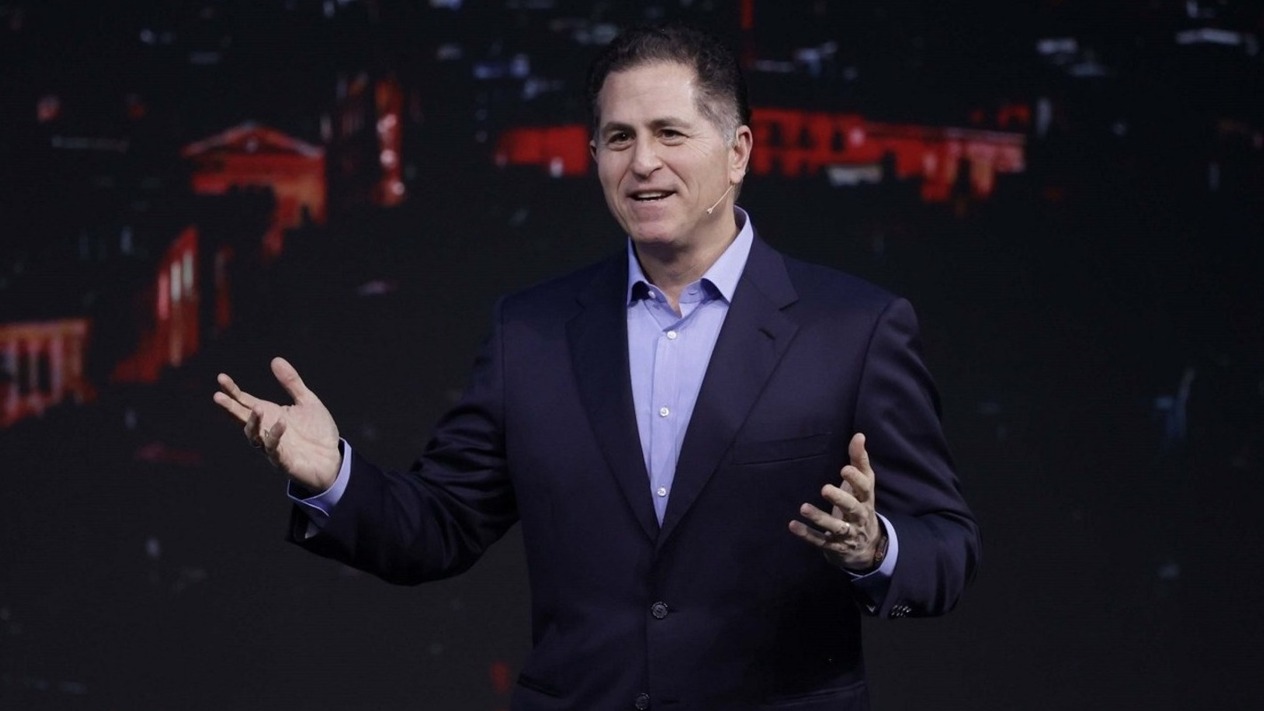 Hisselerdeki rekor sıçrayış Michael Dell’in servetini yükseltti
