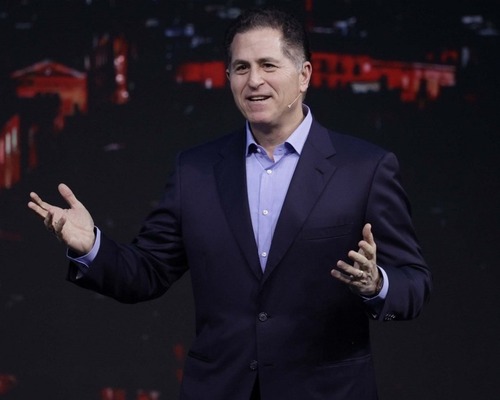 Hisselerdeki rekor sıçrayış Michael Dell’in servetini yükseltti