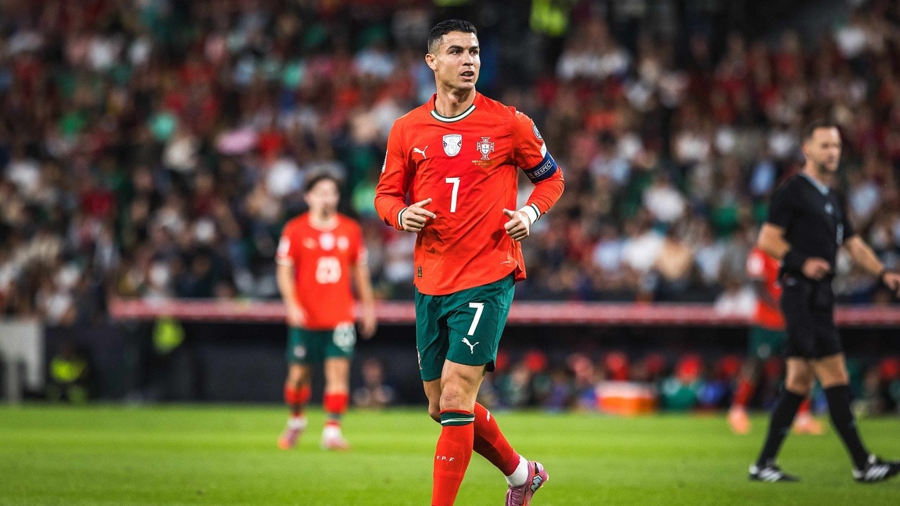 Hisseleri yükselişe geçti: Ronaldo’dan Herbalife’e 7,5 milyon dolar yatırım