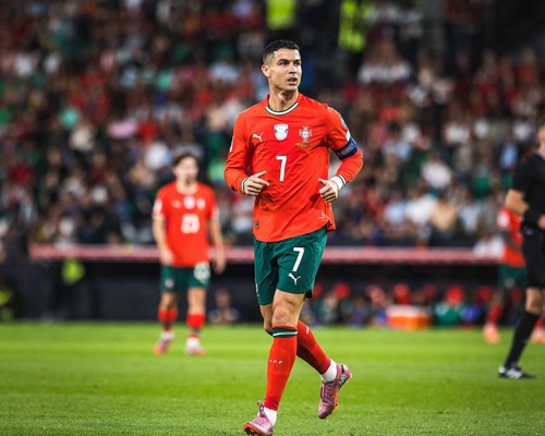 Hisseleri yükselişe geçti: Ronaldo’dan Herbalife’e 7,5 milyon dolar yatırım