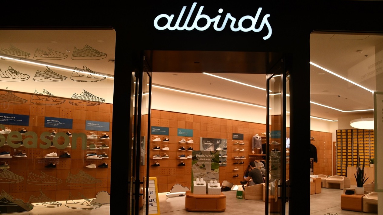Hisseleri yüzde 800 fırladı: Ayakkabı üreticisi Allbirds yapay zeka şirketi oluyor