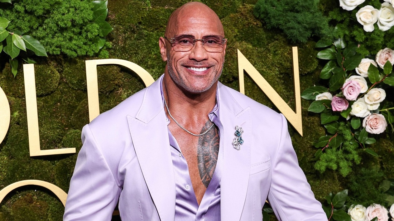 Hollywood'un en çok kazanan oyuncusu Dwayne Johnson parasını nasıl harcıyor?