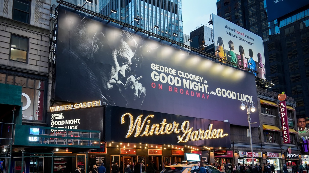 Hollywood yıldızlarının Broadway getirisi yapımcıları cezbediyor