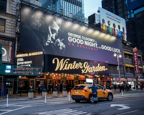 Hollywood yıldızlarının Broadway getirisi yapımcıları cezbediyor